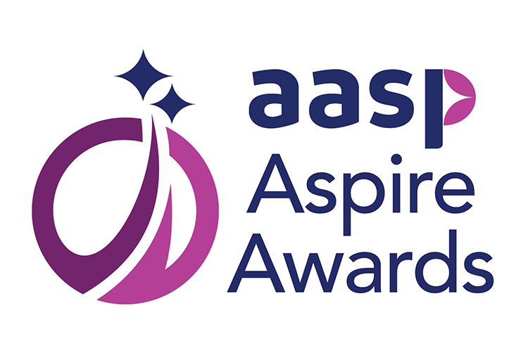 Aspire Awards logo